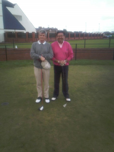 john and brian seniors final