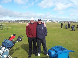 Capt Campbell's best team - on paper. Obviously Dundee FC supporters