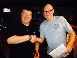 David Morton - longest drive (AGAIN)