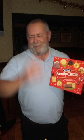 Bones winner - Coutie. Obviously had a mis-spent youth.