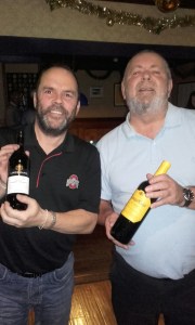 Pool champs - Mann and Coutie