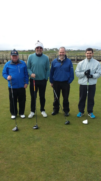 Fox. Holland, Jeans and Rutherford