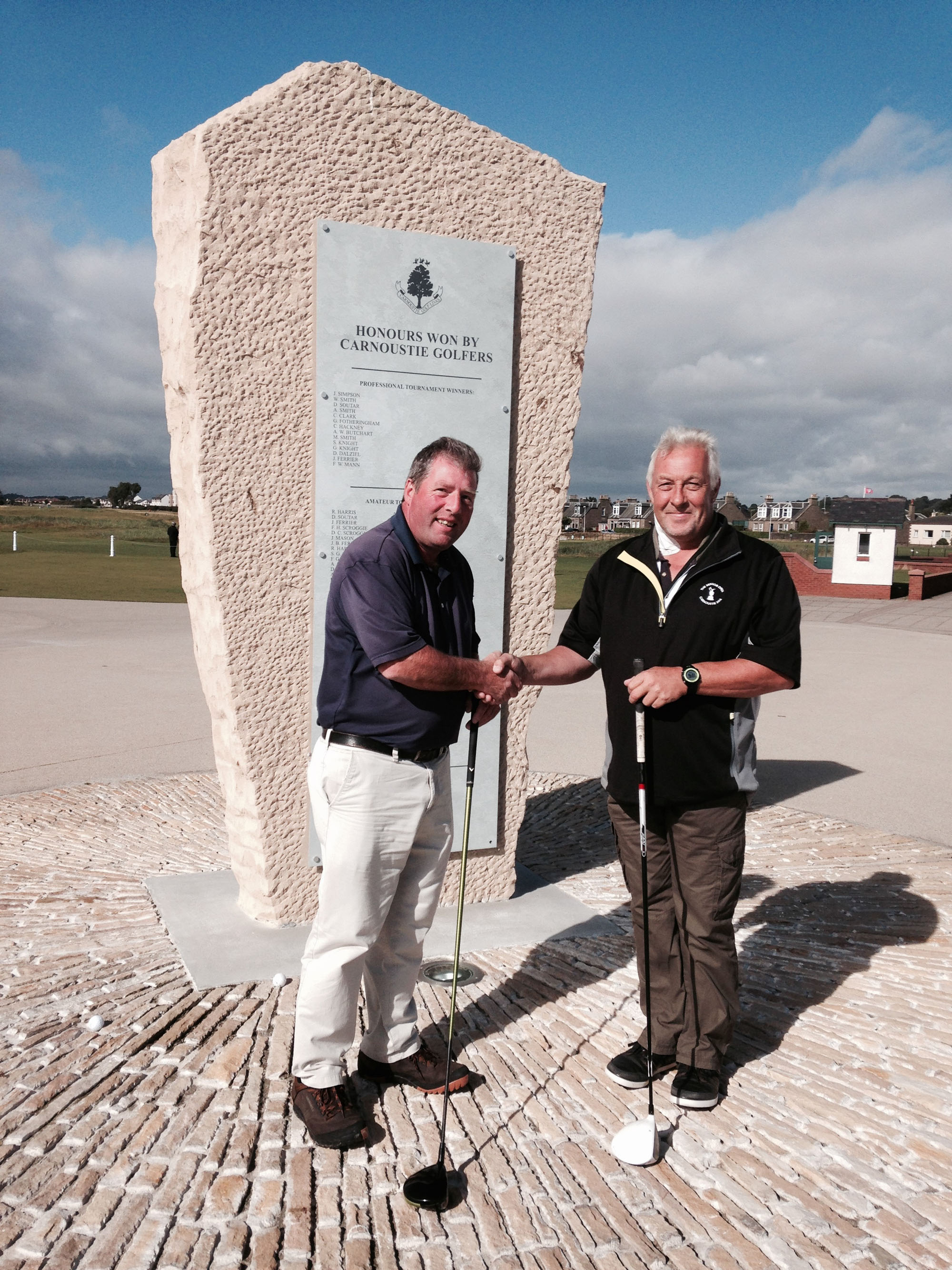 andy and sandy club champ