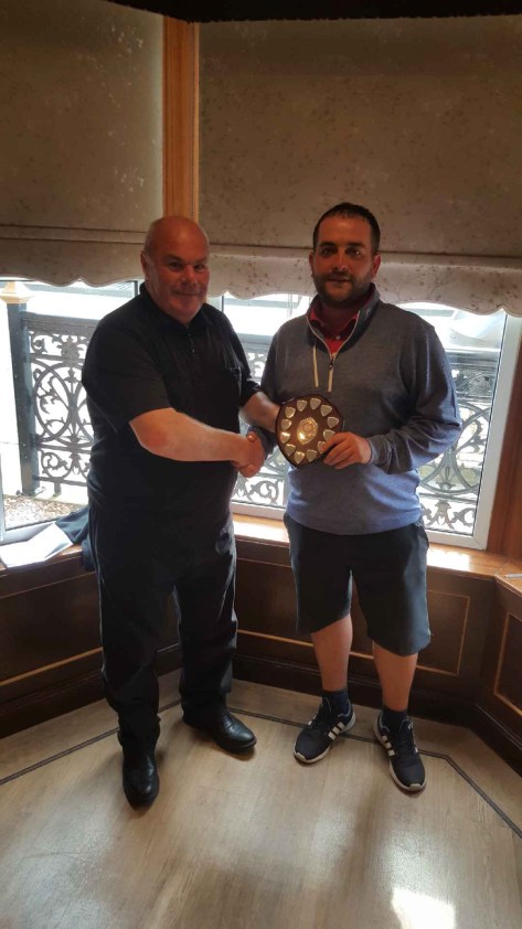 Letham Grange Trophy