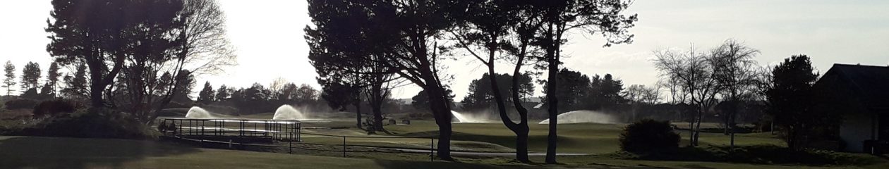 The Station Masters Golf Club