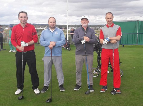 Pairs David Rik Derek Mick