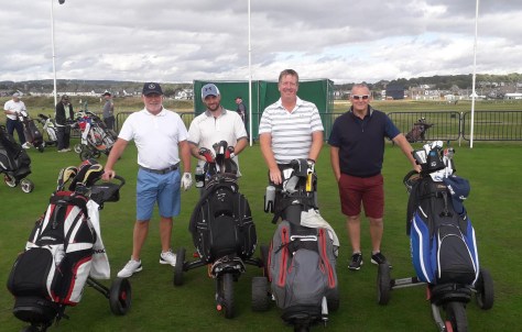 Pairs Iain Grant Alan M Alan C