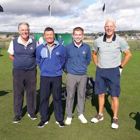 Pairs Nor Dave S Lee B Donald A