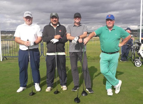 Pairs Scott Mc Ali George D Andy G