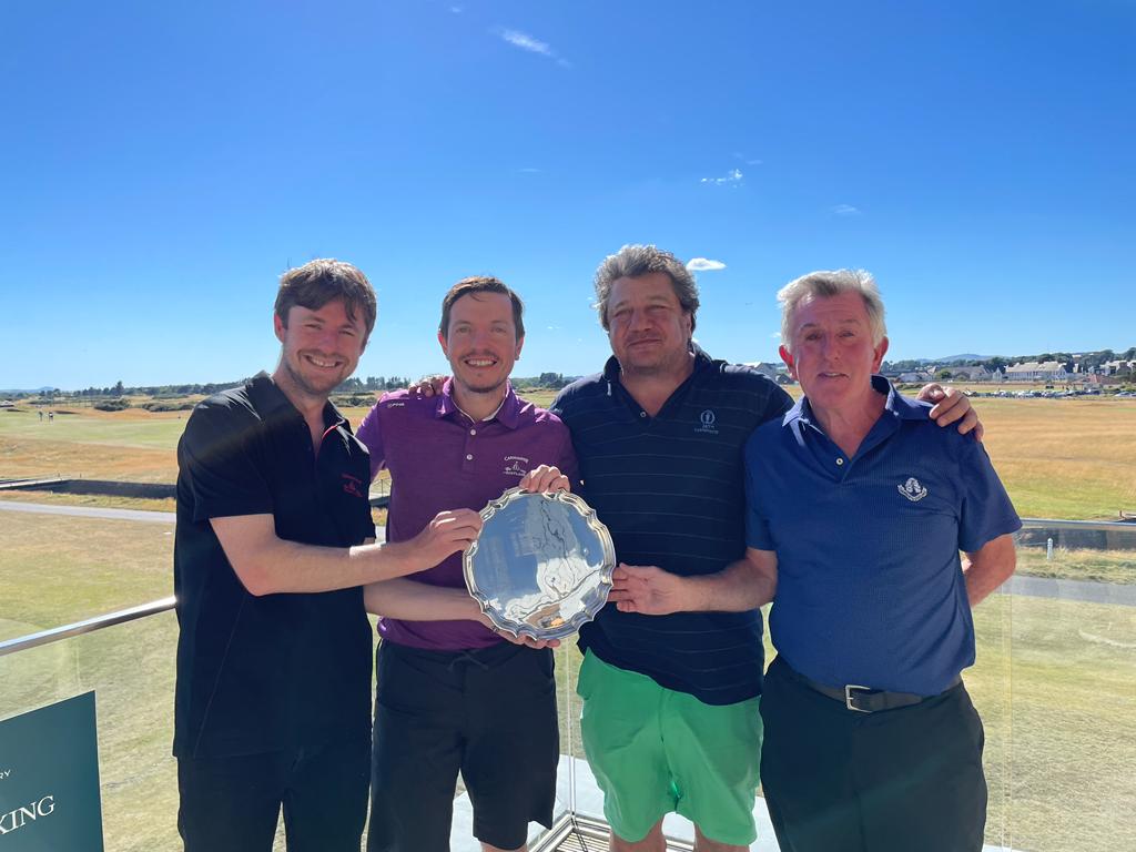 Gary Player Salver team 2022