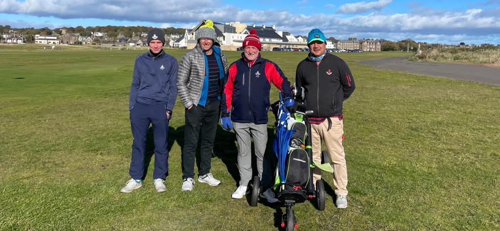 Pringle Trophy team 2022